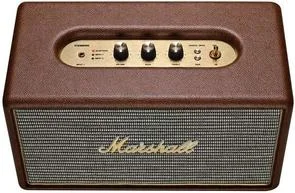 Фото: Колонки Marshall Louder Stanmore Brown (4090931/4091628) № 3 | KTC