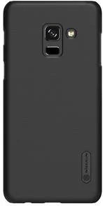 Фото: Чохол Nillkin for Samsung A8 2018 A530 - Super Frosted Shield Black (6381305) № 2 | KTC