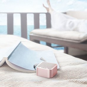 Портативна акустика Anker SoundCore nano Pink (A3104H51)