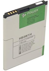 Аксесуар для мобільного телефона PowerPlant for Huawei Ascend G510 - HB4W1H