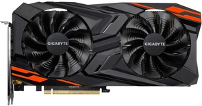 Відеокарта Gigabyte RX Vega 56 Gaming OC (GV-RXVEGA56GAMING OC-8GD)