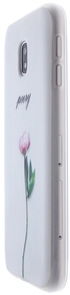 Чохол Milkin for Samsung J330/J3 2017 - Superslim Flower Series Peony