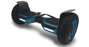Гіроборд 2E HB 102 Power 10 Black/Blue (2E-HB102-10P-BB)