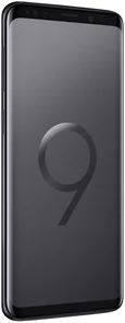Фото: Смартфон Samsung Galaxy S9 G960F 4/64GB SM-G960FZKDSEK Midnight Black № 2 | KTC