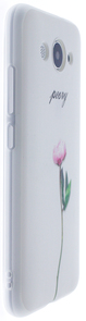 Чохол Milkin for Huawei Y3 2017 - Superslim Flower Series Peony