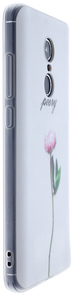 Чохол Milkin for Xiaomi Redmi Note 4X - Superslim Flower Series Peony