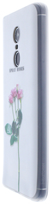 Чохол Milkin for Xiaomi Redmi Note 4X - Superslim Flower Series Spray roses