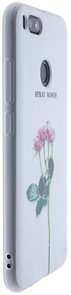 Чохол Milkin for Xiaomi Mi A1 - Superslim Flower Series Spray roses