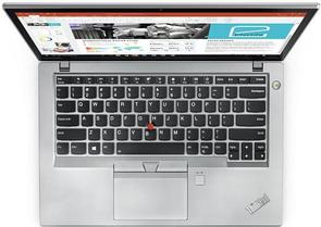 Ноутбук Lenovo ThinkPad T470s 20HF004NRT Silver