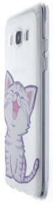 Чохол Milkin for Samsung J510/J5 2016 - Superslim Kitten