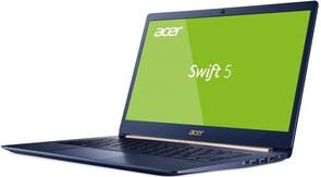 Ноутбук Acer Swift 5 SF514-52T-8617 NX.GTMEU.018 Blue