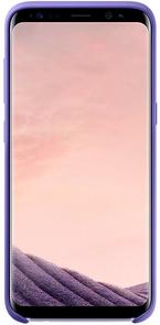 Чохол Samsung for Galaxy S8 - Silicone Cover Purple (EF-PG950TVEGRU)