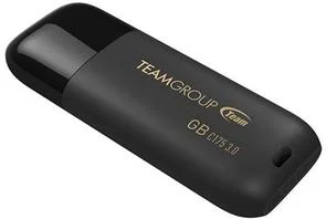 Фото: Флешка USB Team C175 128GB TC1753128GB01 Pearl Black № 4 | KTC