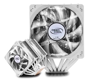  Кулер Deepcool (NEPTWIN WHITE)