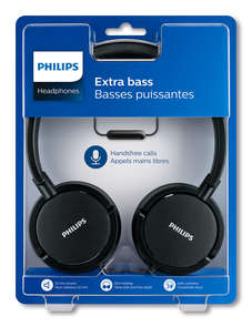 Гарнітура Philips SHL5005/00 Black