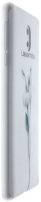 Чохол Milkin for Nokia 3 - Superslim Flower Serias Lisianthus