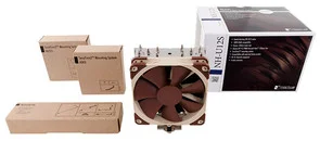 Фото: Кулер для процесора Noctua NH-U12S Silver № 8 | KTC