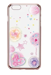 Фото: Чохол X-Fitted for iPhone 6s Plus/6 Plus - Pink Dream Rose Gold (PPKJ(P)) № 4 | KTC