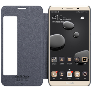 Чохол Nillkin for Huawei Mate 10 Pro - Spark series Black (6381288)