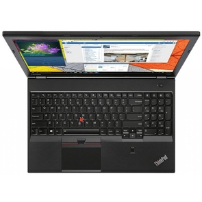 Ноутбук Lenovo ThinkPad L570 20J9S07Q00 Black