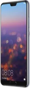 Фото: Смартфон Huawei P20 4/64GB Black (51092THG) № 3 | KTC