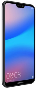 Смартфон Huawei P20 Lite 4/64GB Midnight Black