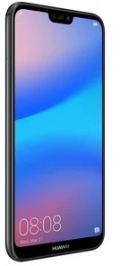 Фото: Смартфон Huawei P20 Lite 4/64GB ANE-LX1 Midnight Black (51092GPP) № 2 | KTC