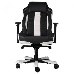 Фото: Крісло DXRACER OH/CE120/NW Black/White (OH/СЕ120/NW) № 5 | KTC