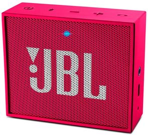 Портативна акустика JBL GO Pink (JBLGOPINK)