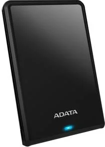 Зовнішній жорсткий диск A-Data HV620S 1TB AHV620S-1TU3-CBK Black