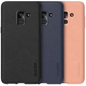 Фото: Чохол Araree for Samsung A530 A8 2018 - Airfit Pink (AR20-00283C) № 3 | KTC