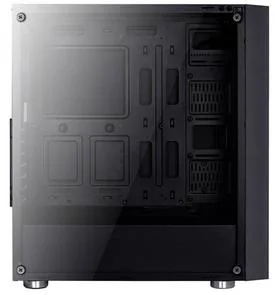 Фото: Корпус AeroCool PGS QUARTZ RED № 4 | KTC