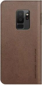 Фото: Чохол Araree for Samsung S9 Plus - Mustang Diary Brown (AR10-00324D) № 2 | KTC