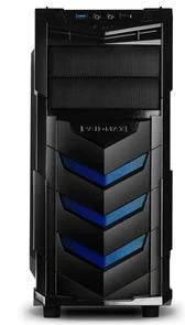 Фото: Корпус RAIDMAX V4 404WBU Blue (VORTEX V4 404WBU Blue) № 2 | KTC