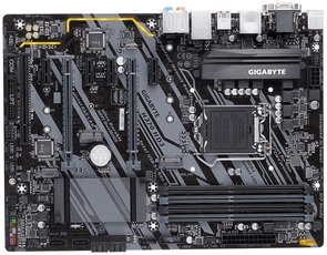 Материнська плата Gigabyte H370 HD3