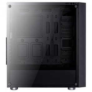 Корпус для ПК AeroCool (PGS QUARTZ BLUE)