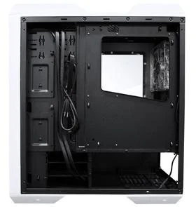 Фото: Корпус RAIDMAX MONSTER II A08TW White/Black № 5 | KTC