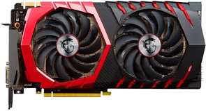 Відеокарта MSI GTX 1070 TI Gaming 8G (GTX 1070 Ti GAMING 8G)