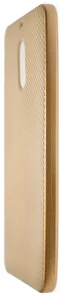 Фото: Чохол Redian for Nokia 6 - Slim TPU Gold № 3 | KTC