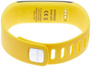 Фітнес браслет MYKRONOZ Smartwatch ZeFit Yellow (KRZEFIT-YELLOW)