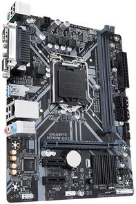 Материнська плата Gigabyte H310M DS2