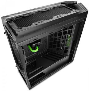 Корпус для ПК Deepcool (Genome Green)