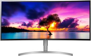 Монітор LG 38WK95C-W White