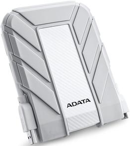 Зовнішній жорсткий диск A-Data HD710A 2TB AHD710A-2TU3-CWH White