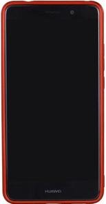 for Huawei Y7 2017 - Shiny Red