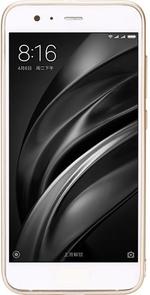 for Xiaomi Mi 6 - Shiny Gold