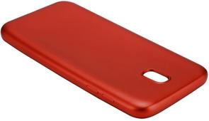 for Samsung J7 2017/J730 - Shiny Red