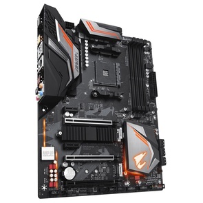 Материнська плата Gigabyte X470 AORUS ULTRA GAMING