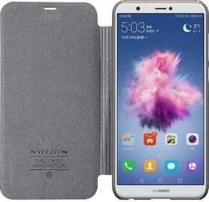 Фото: Чохол Nillkin for Huawei P smart - Spark series Black (6389352) № 5 | KTC