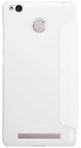 Фото: Чохол Nillkin for Xiaomi Redmi 3 Pro - Spark series White (6289879) № 2 | KTC